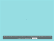Tablet Screenshot of clinicadentalaparicio.com